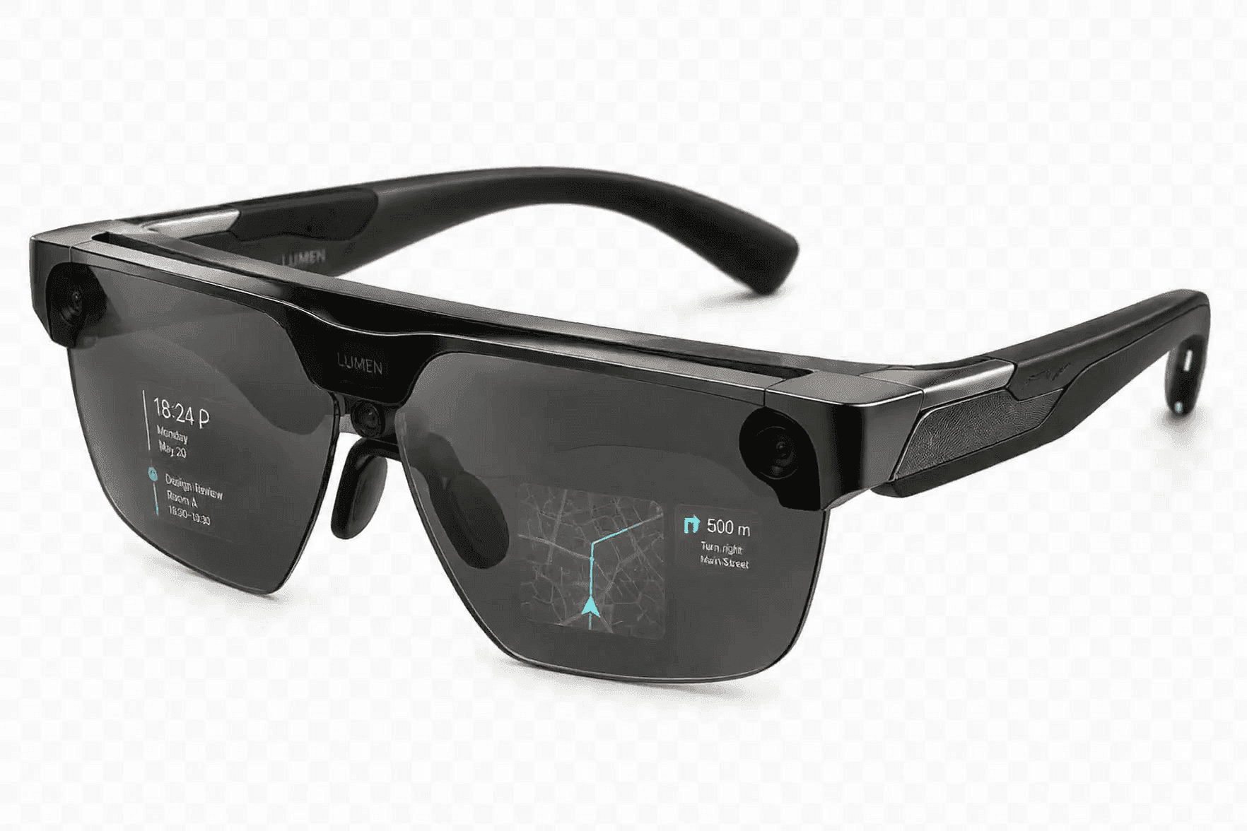 VISION ONE AR